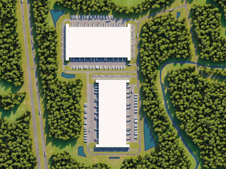 Primary Photo Of ICC 840 - Phase 1 Bldg 2, Mount Juliet Industrial For Lease