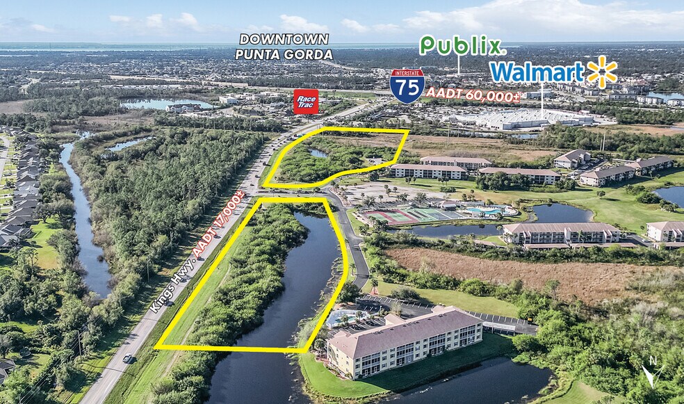 More Photos Of 185 Kings Hwy, Punta Gorda Land For Sale