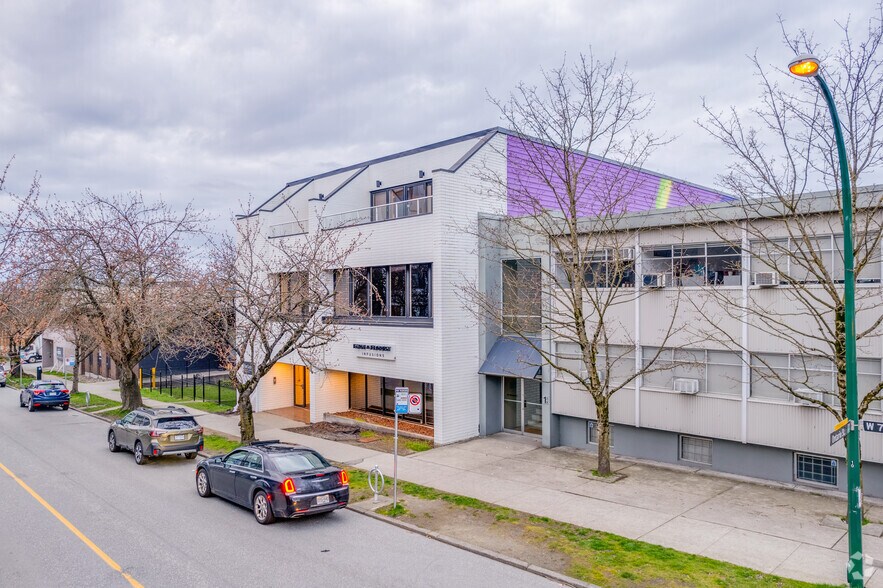 Primary Photo Of 7 W 7th Ave, Vancouver Office For Lease