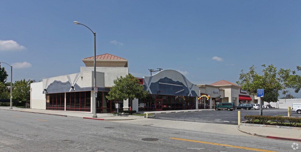 More Photos Of 701-725 E Main St, Alhambra General Retail For Lease