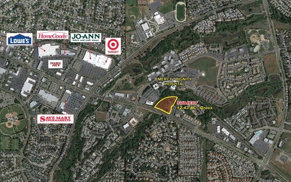More Photos Of 790 Hana Way, Folsom Land For Sale