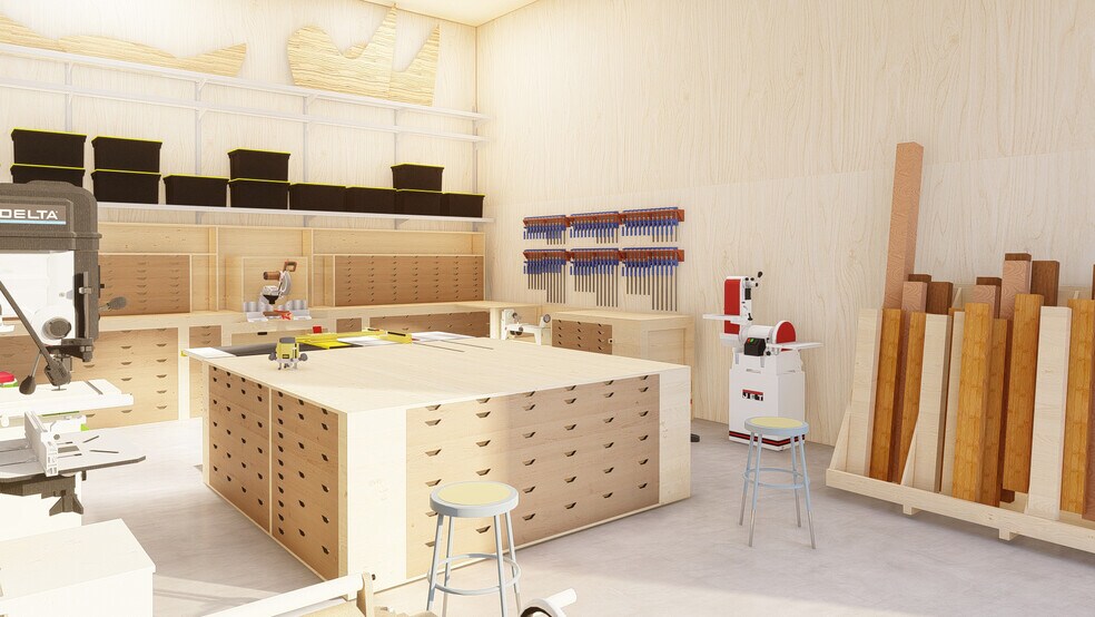 More Photos Of 730 Jefferson St, Lake Mills Self Storage For Sale