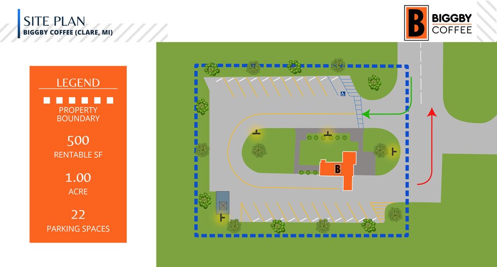 More Photos Of 10459 Clare Ave, Clare Fast Food For Sale