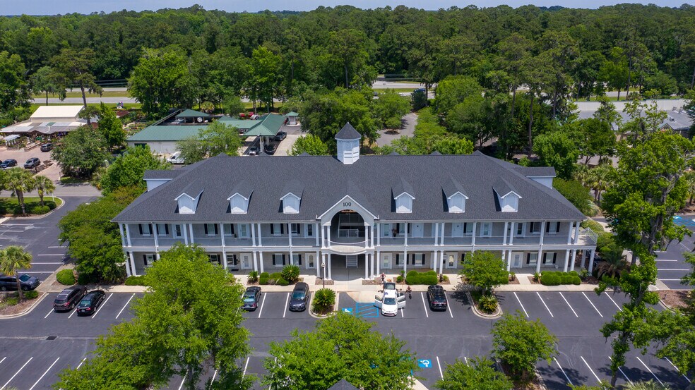 Primary Photo Of 29 Plantation Park Dr, Bluffton Office For Lease