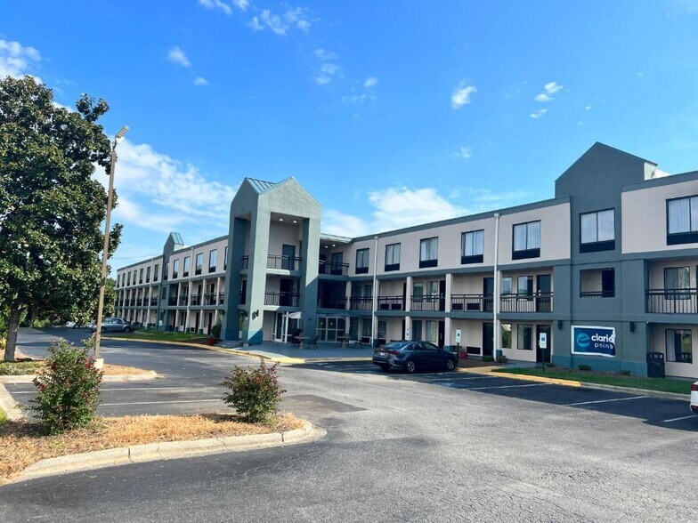 Primary Photo Of 2003 Athena Ct, Greensboro Hotel For Sale
