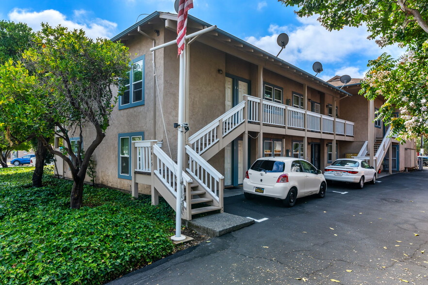 Primary Photo Of 1415 4th St, Napa Multifamily For Sale