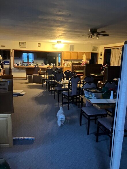 More Photos Of 3549 S Arba Pike, Union City Religious Facility For Sale