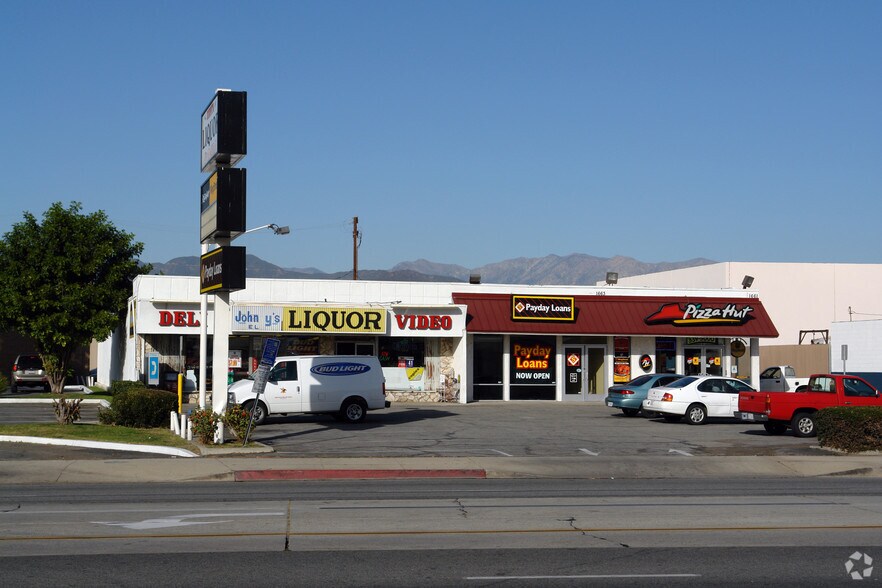 More Photos Of 1665 W San Bernardino Rd, Covina Unknown For Lease