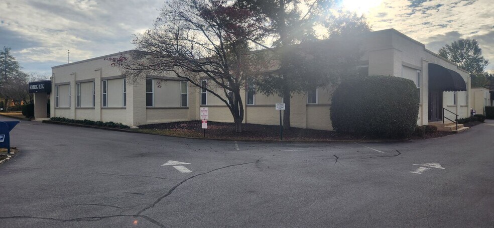 More Photos Of 5410 Homberg Dr, Knoxville Office For Lease