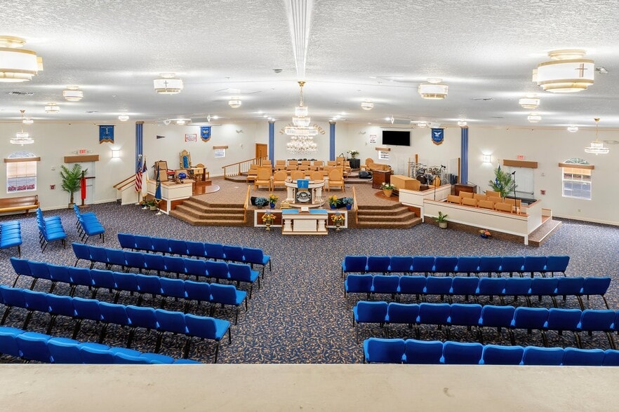 More Photos Of 7025 Summerville Ter, Lake Worth Religious Facility For Sale
