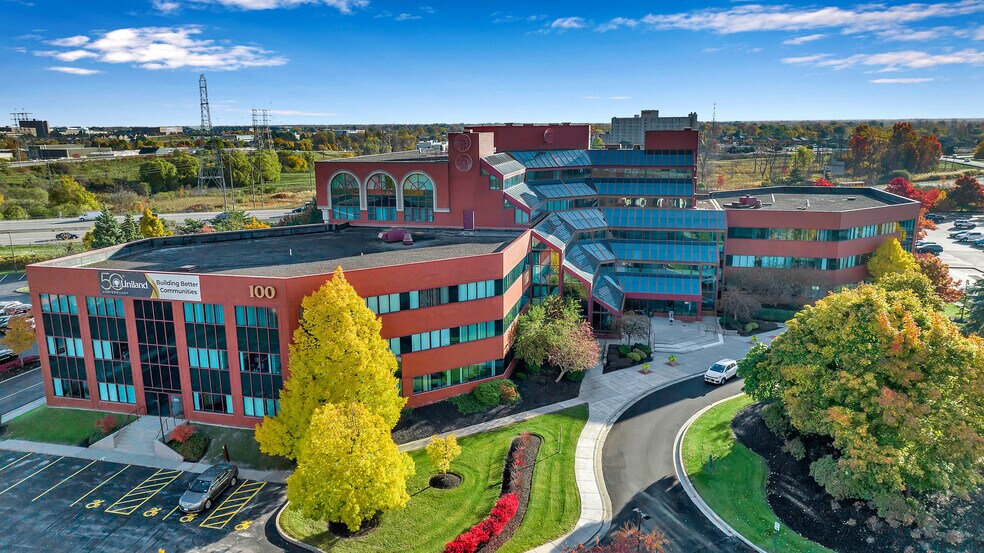 More Photos Of 100 Corporate Pky, Amherst Unknown For Lease