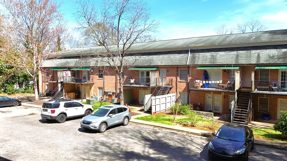 More Photos Of 350 S Pope St, Athens Multifamily For Sale