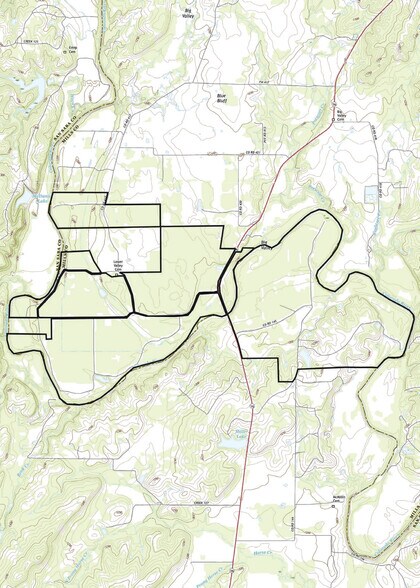 More Photos Of 450 County Road 417, Goldthwaite Land For Sale