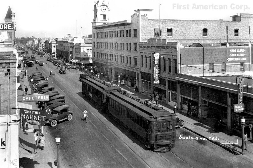 More Photos Of 214-218 W 4th St, Santa Ana Storefront Retail Office For Lease