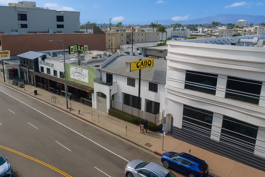 More Photos Of 11829 Wilshire Blvd, Los Angeles Storefront For Sale