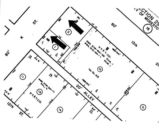 More Photos Of 1224 K St, Modesto Office For Sale