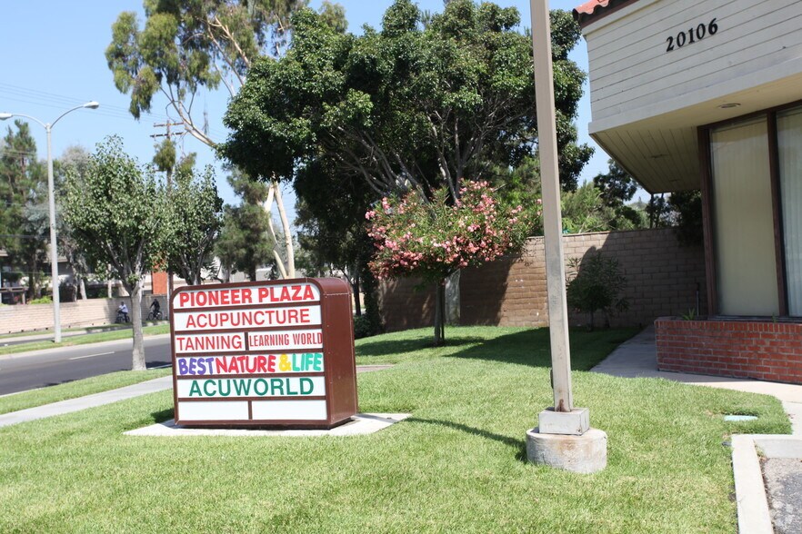 More Photos Of 20106-20110 Pioneer Blvd, Cerritos Unknown For Lease