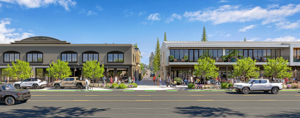 Primary Photo Of 1005 NW Galveston Ave, Bend Storefront Retail Office For Lease