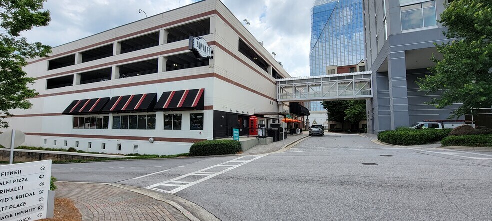 More Photos Of 3232 Peachtree Rd NE, Atlanta Unknown For Lease