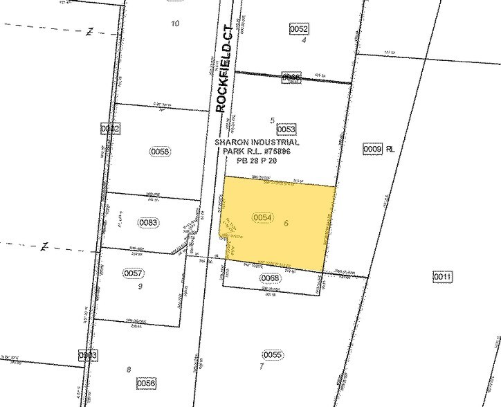 More Photos Of 11430-11444 Rockfield Ct, Sharonville Warehouse For Lease