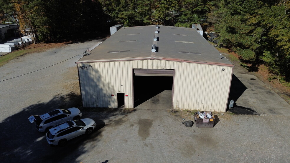 More Photos Of 4624 Powder Springs Dallas Rd, Powder Springs Warehouse For Sale
