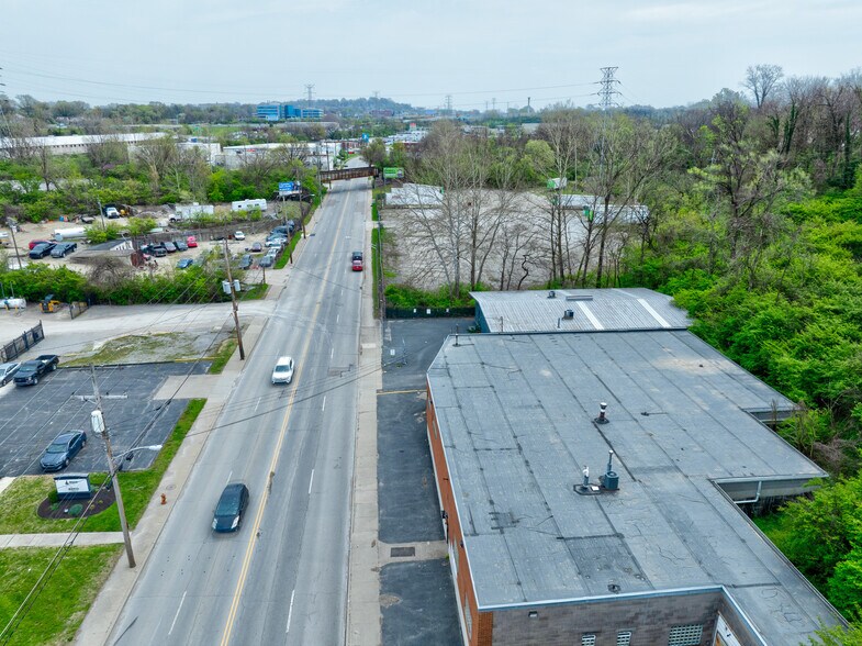 More Photos Of 1243 Tennessee Ave, Cincinnati Warehouse For Sale