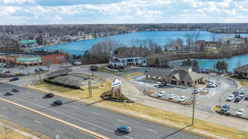 More Photos Of 3809 E 82nd St, Indianapolis Freestanding For Lease