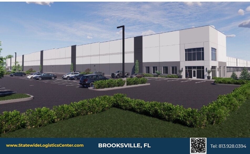 Primary Photo Of SR 50 & Kettering Rd, Brooksville Distribution For Sale