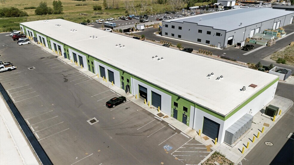 More Photos Of 317 N 2000 W, Springville Warehouse For Lease
