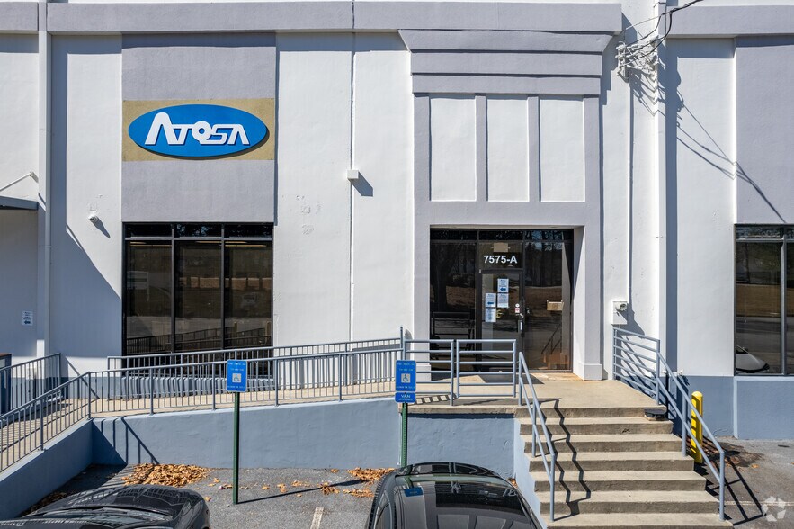 More Photos Of 7575 Ponce de Leon Cir, Atlanta Warehouse For Lease