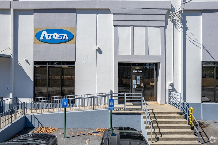 More Photos Of 7575 Ponce de Leon Cir, Atlanta Warehouse For Lease