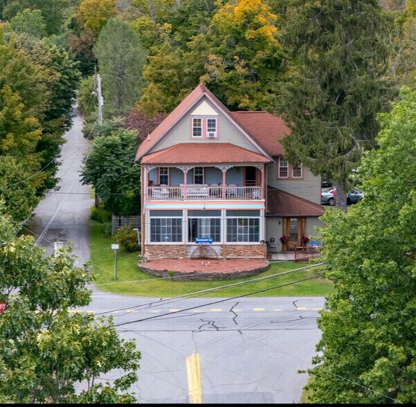 More Photos Of 87 Milanville Rd, Beach Lake Hotel For Sale