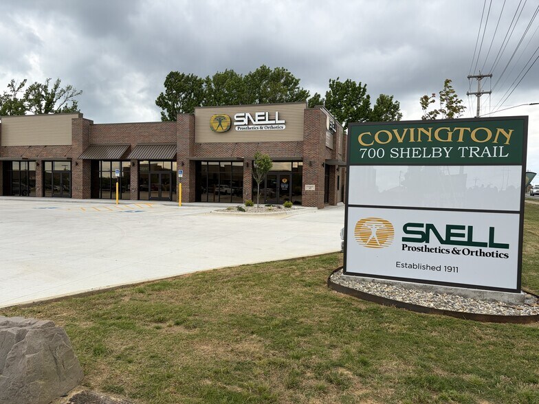 More Photos Of 700 Shelby Trail, Conway Storefront For Lease