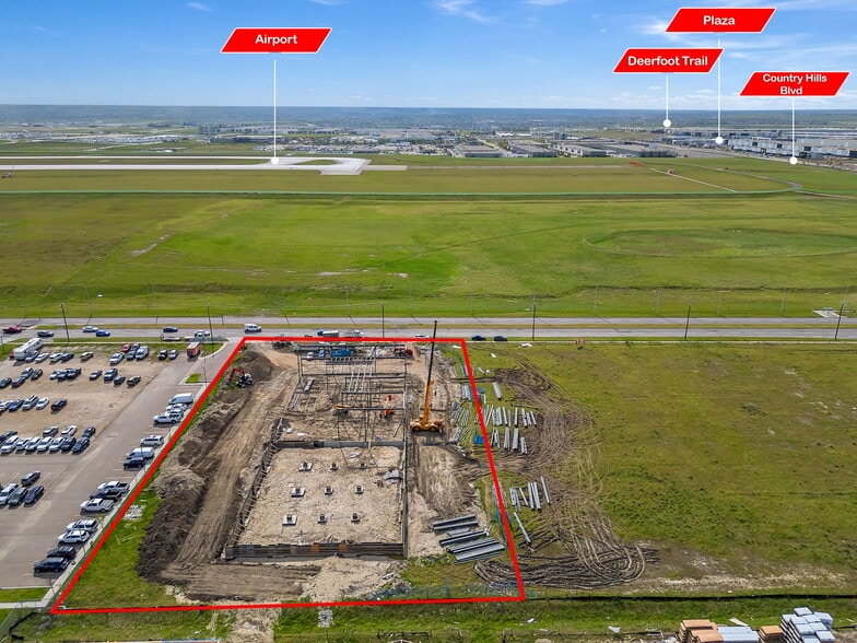 More Photos Of 10680 36 St NE, Calgary Distribution For Sale