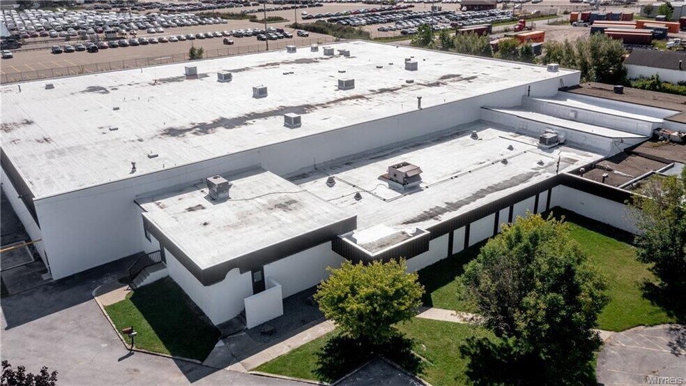 More Photos Of 1885 Harlem Rd, Buffalo Warehouse For Sale