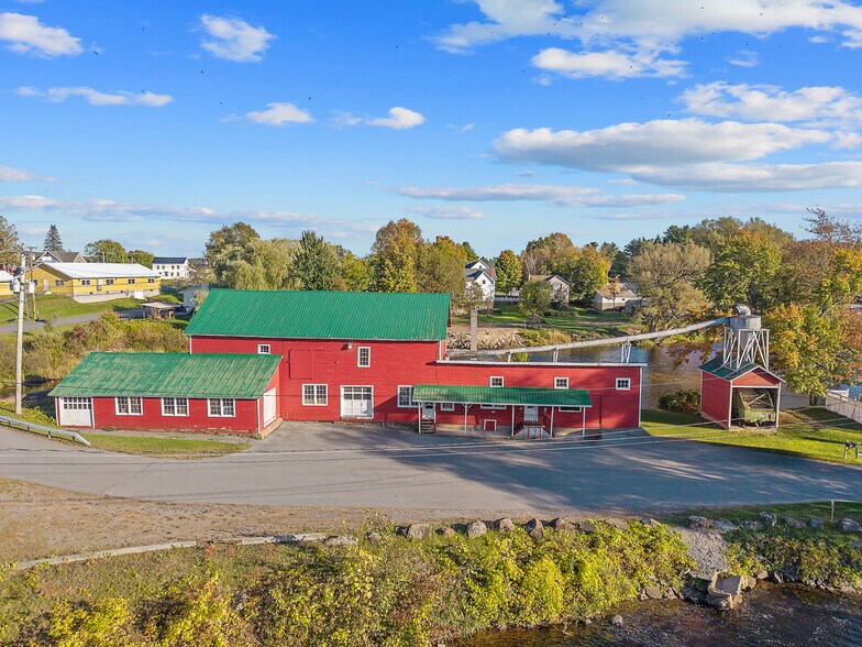 More Photos Of 9762 S Bridge St, Croghan Lumberyard For Sale
