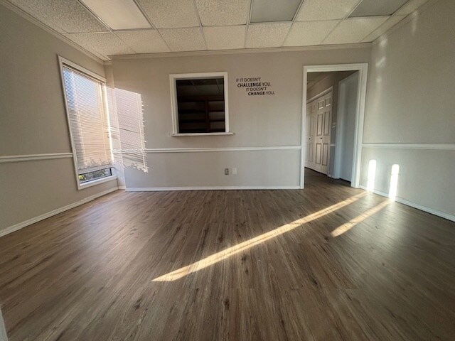 More Photos Of 4835 S Fulton Ave, Tulsa Medical For Lease