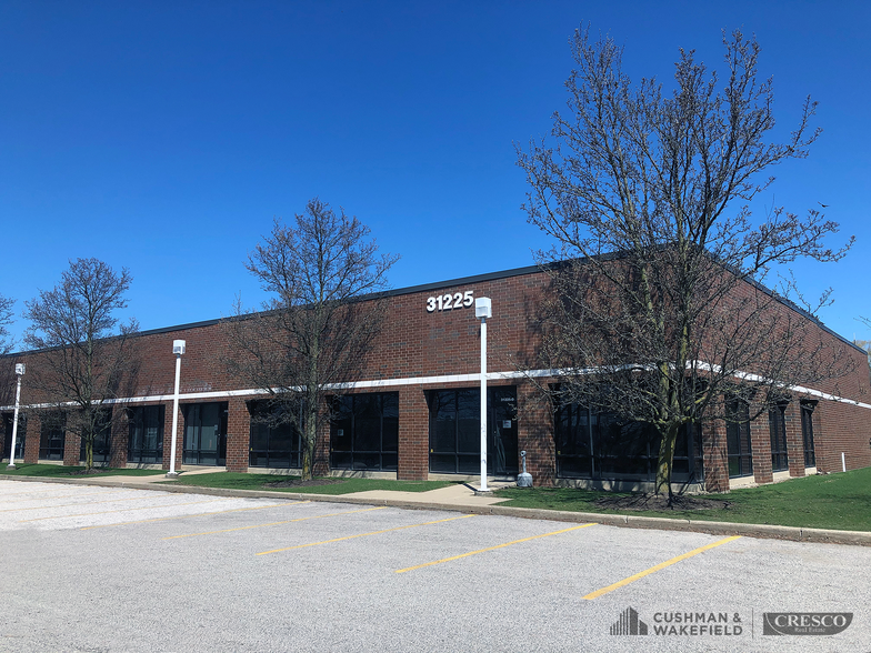 Primary Photo Of 31225 Bainbridge Rd, Solon Light Distribution For Lease