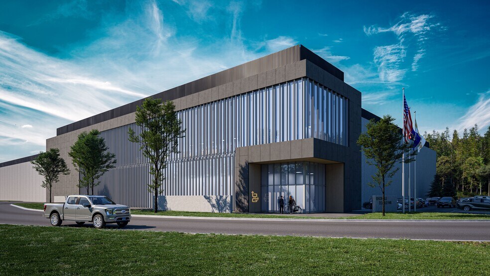 More Photos Of 1 LOPUS RD, Beacon Falls Industrial For Lease