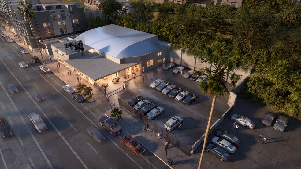 More Photos Of 3225 W Sunset Blvd, Los Angeles General Retail For Lease