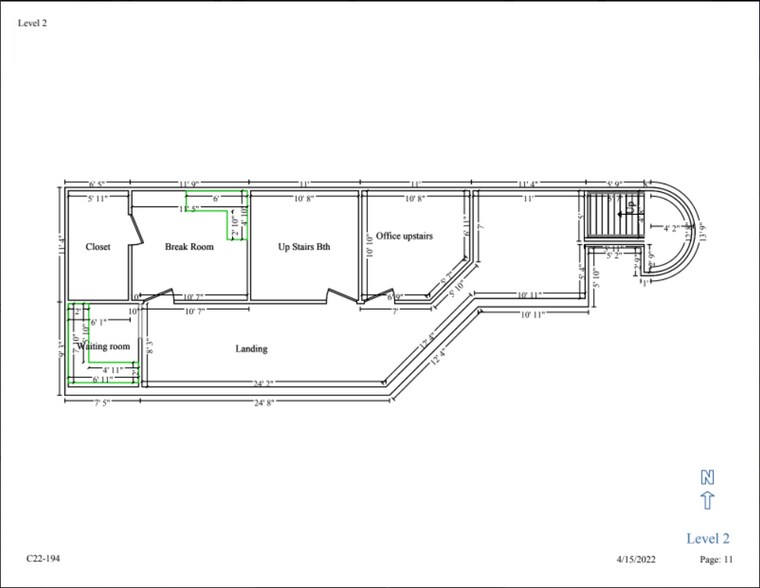 More Photos Of 66 N Pecos Rd, Henderson Medical For Lease