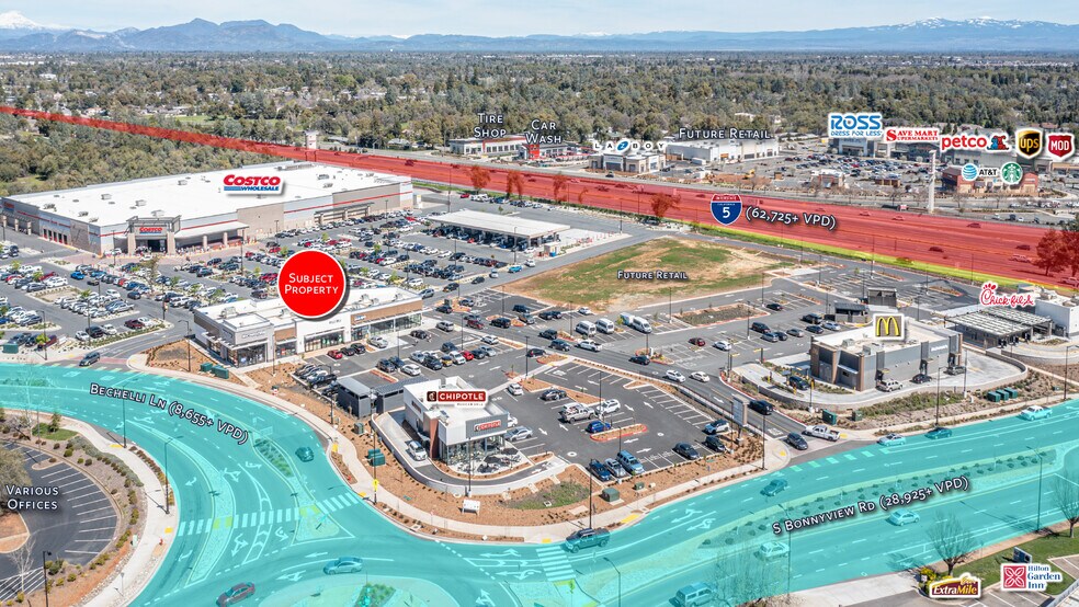 More Photos Of 4861 Bechelli Ln, Redding Freestanding For Sale