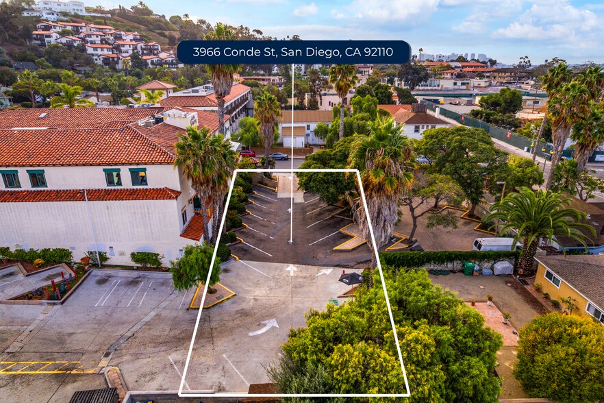 More Photos Of 3966 Conde st, San Diego Land For Sale