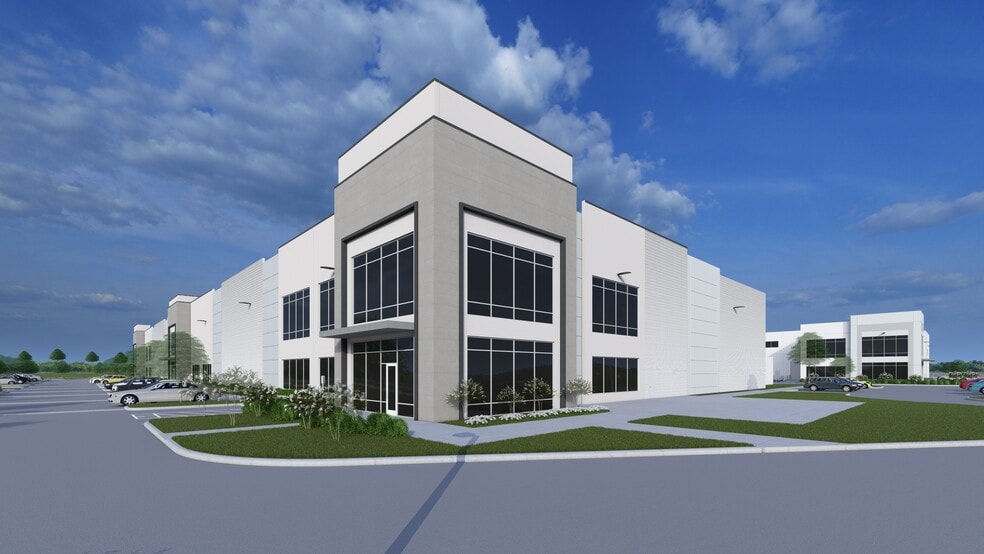 More Photos Of 16280 Preston Rd, Frisco Distribution For Lease