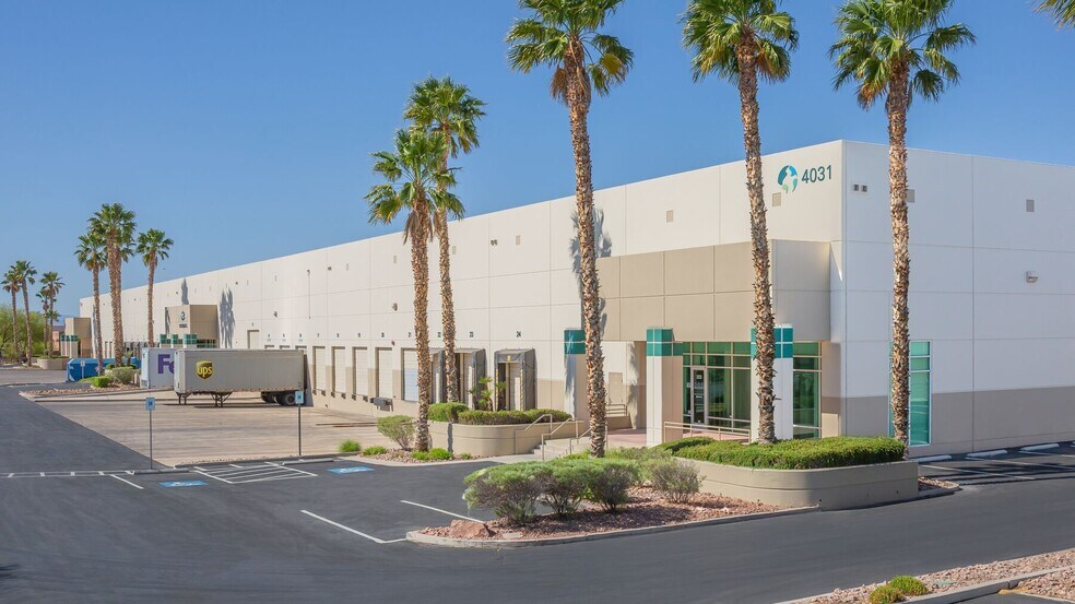 Primary Photo Of 4050 Corporate Center Dr, North Las Vegas Unknown For Lease