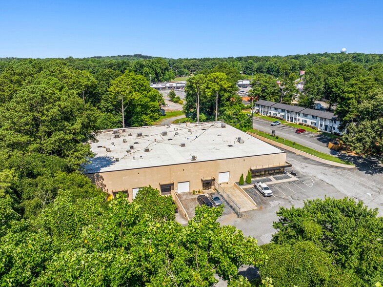 More Photos Of 115 Davis Cir SW, Marietta Food Processing For Sale