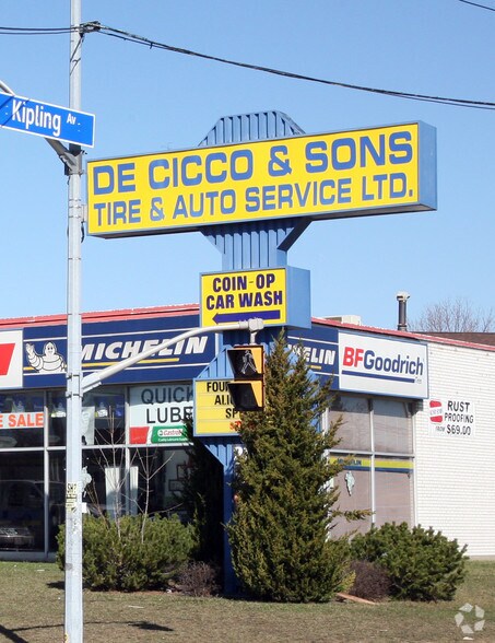 More Photos Of 2146 Kipling Ave, Toronto Auto Repair For Lease