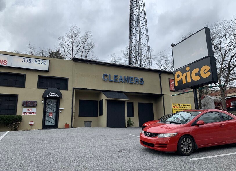 More Photos Of 1640 Northside Dr NW, Atlanta Storefront Retail Office For Sale