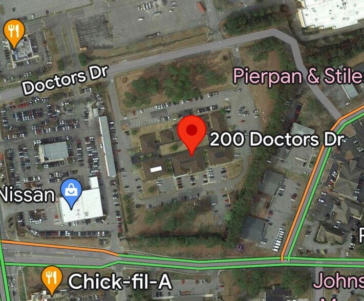 More Photos Of 200 Doctors Dr, Jacksonville Office For Sale