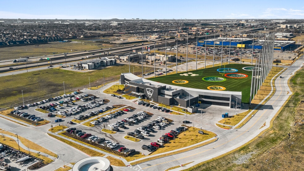 More Photos Of 3670 S State Hwy 161, Grand Prairie Golf Course Driving Range For Sale